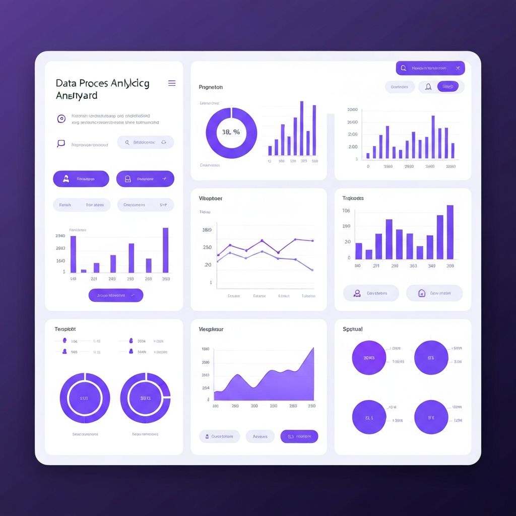 Data Processing & Dashboard