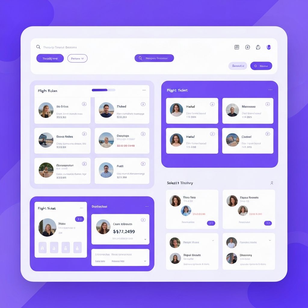 Travel Agency System